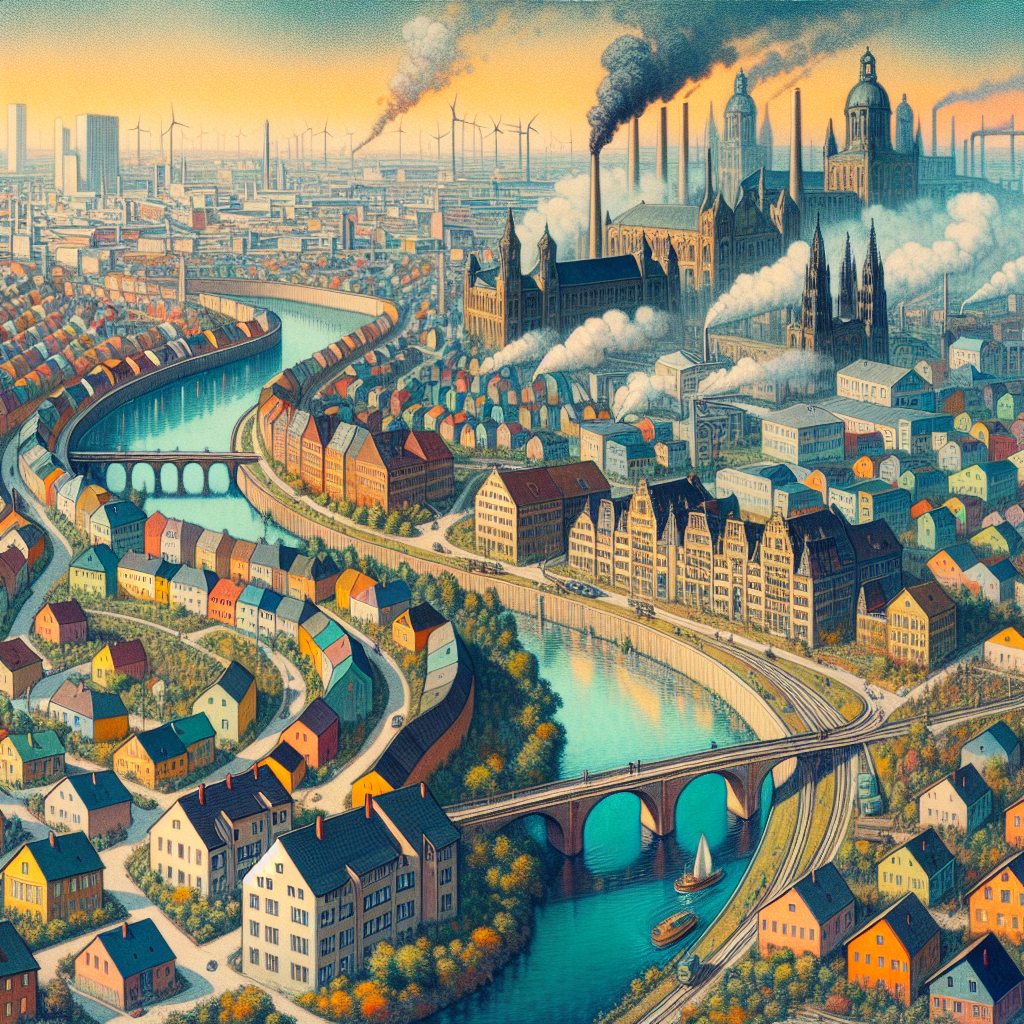 Einfluss von Bildungseinrichtungen auf Immobilienpreise in Cottbus GroÃŸ Gaglow